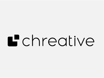 chreative - Fundo Cinza Claro